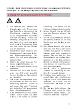 Preview for 11 page of Unold 58615 Instructions For Use Manual