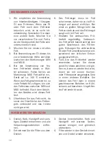 Preview for 12 page of Unold 58615 Instructions For Use Manual