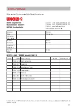 Preview for 101 page of Unold 58615 Instructions For Use Manual