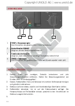 Preview for 14 page of Unold 58625 Instructions For Use Manual