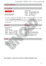 Preview for 25 page of Unold 58625 Instructions For Use Manual