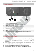 Preview for 31 page of Unold 58625 Instructions For Use Manual