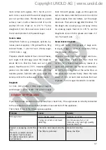 Preview for 37 page of Unold 58625 Instructions For Use Manual