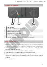 Preview for 45 page of Unold 58625 Instructions For Use Manual