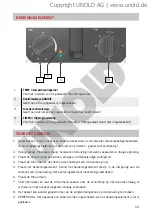 Preview for 59 page of Unold 58625 Instructions For Use Manual