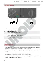 Preview for 100 page of Unold 58625 Instructions For Use Manual