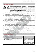 Preview for 31 page of Unold 58635 Instructions For Use Manual