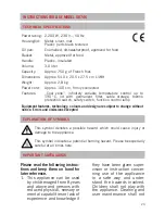 Preview for 23 page of Unold 58746 Instructions For Use Manual