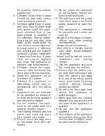 Preview for 24 page of Unold 58746 Instructions For Use Manual