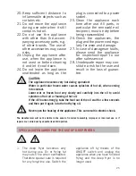 Preview for 25 page of Unold 58746 Instructions For Use Manual