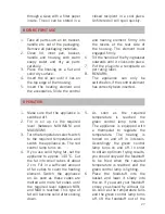 Preview for 27 page of Unold 58746 Instructions For Use Manual