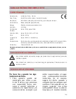 Preview for 69 page of Unold 58746 Instructions For Use Manual