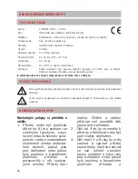 Preview for 80 page of Unold 58746 Instructions For Use Manual