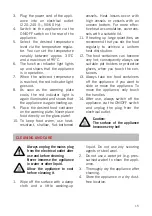 Preview for 15 page of Unold 58825 Instructions For Use Manual