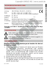 Preview for 5 page of Unold 58835 Instructions For Use Manual