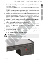 Preview for 9 page of Unold 58835 Instructions For Use Manual