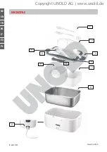 Preview for 6 page of Unold 58850 Instructions For Use Manual