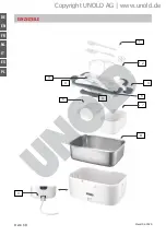 Preview for 8 page of Unold 58850 Instructions For Use Manual