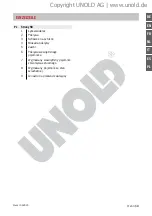 Preview for 9 page of Unold 58850 Instructions For Use Manual