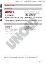 Preview for 18 page of Unold 58850 Instructions For Use Manual