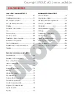 Preview for 5 page of Unold 58915 Instructions For Use Manual