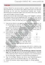 Preview for 13 page of Unold 58915 Instructions For Use Manual