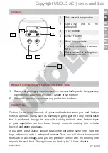 Preview for 27 page of Unold 58915 Instructions For Use Manual