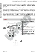 Preview for 38 page of Unold 58915 Instructions For Use Manual