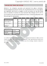 Preview for 43 page of Unold 58915 Instructions For Use Manual