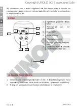 Preview for 50 page of Unold 58915 Instructions For Use Manual