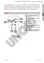 Preview for 61 page of Unold 58915 Instructions For Use Manual