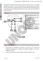 Preview for 72 page of Unold 58915 Instructions For Use Manual