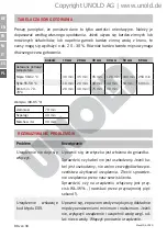 Preview for 88 page of Unold 58915 Instructions For Use Manual