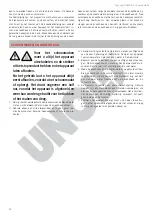 Предварительный просмотр 74 страницы Unold 68110 Instruction Manual