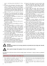 Предварительный просмотр 32 страницы Unold 68456 Instructions For Use Manual