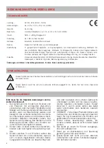 Preview for 8 page of Unold 68616 Instructions For Use Manual