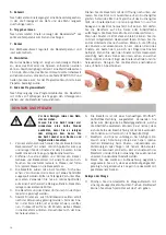 Preview for 16 page of Unold 68616 Instructions For Use Manual