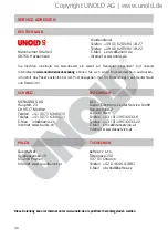 Preview for 36 page of Unold 68817 Instructions For Use Manual