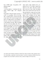 Preview for 55 page of Unold 68817 Instructions For Use Manual