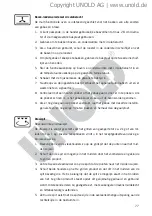 Preview for 77 page of Unold 68817 Instructions For Use Manual