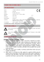 Preview for 59 page of Unold 68825 Instructions For Use Manual