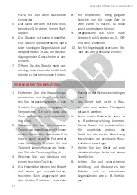 Preview for 12 page of Unold 68845 Instructions For Use Manual