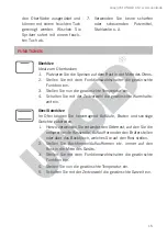 Preview for 15 page of Unold 68845 Instructions For Use Manual