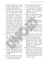 Preview for 27 page of Unold 68845 Instructions For Use Manual