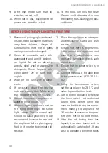 Preview for 30 page of Unold 68845 Instructions For Use Manual