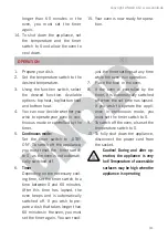 Preview for 31 page of Unold 68845 Instructions For Use Manual