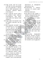 Preview for 51 page of Unold 68845 Instructions For Use Manual