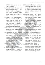 Preview for 61 page of Unold 68845 Instructions For Use Manual