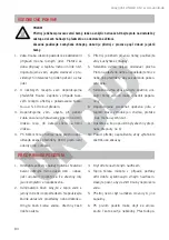 Preview for 84 page of Unold 68845 Instructions For Use Manual