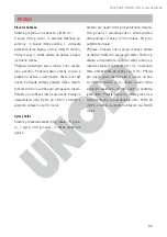 Preview for 89 page of Unold 68845 Instructions For Use Manual